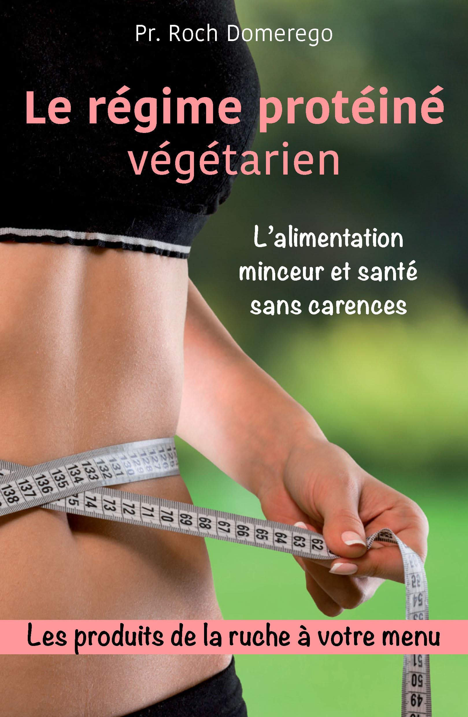 Le Régime Protéiné Végétarien book