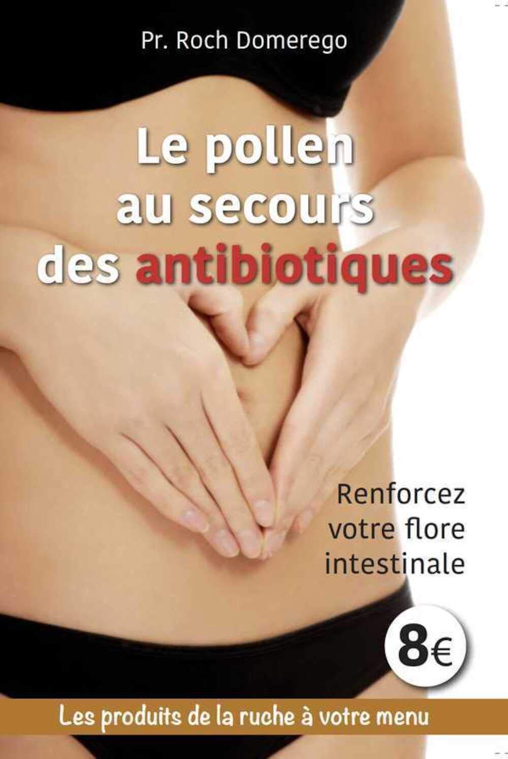 Le pollen au secours des antibiotiques Books