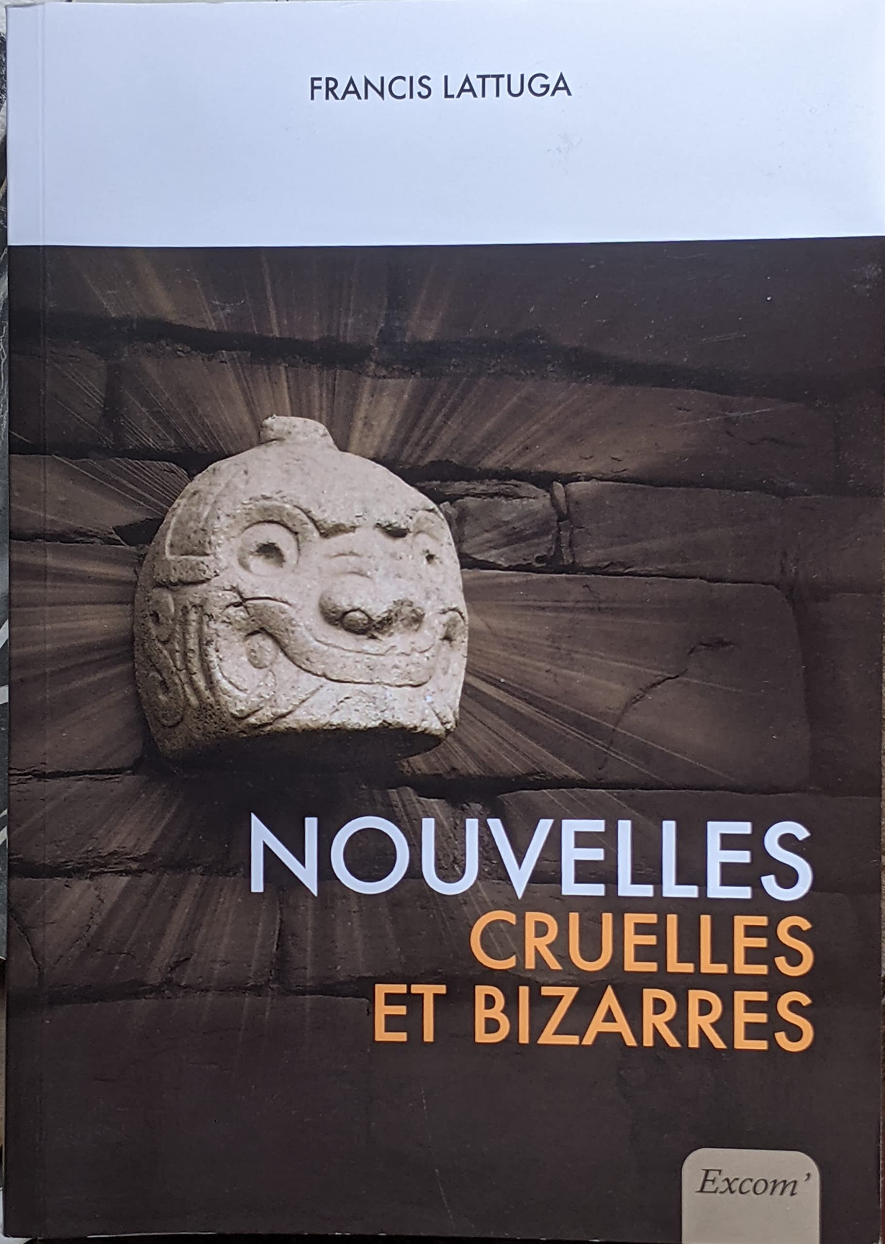 Nouvelles cruelles et bizarres book