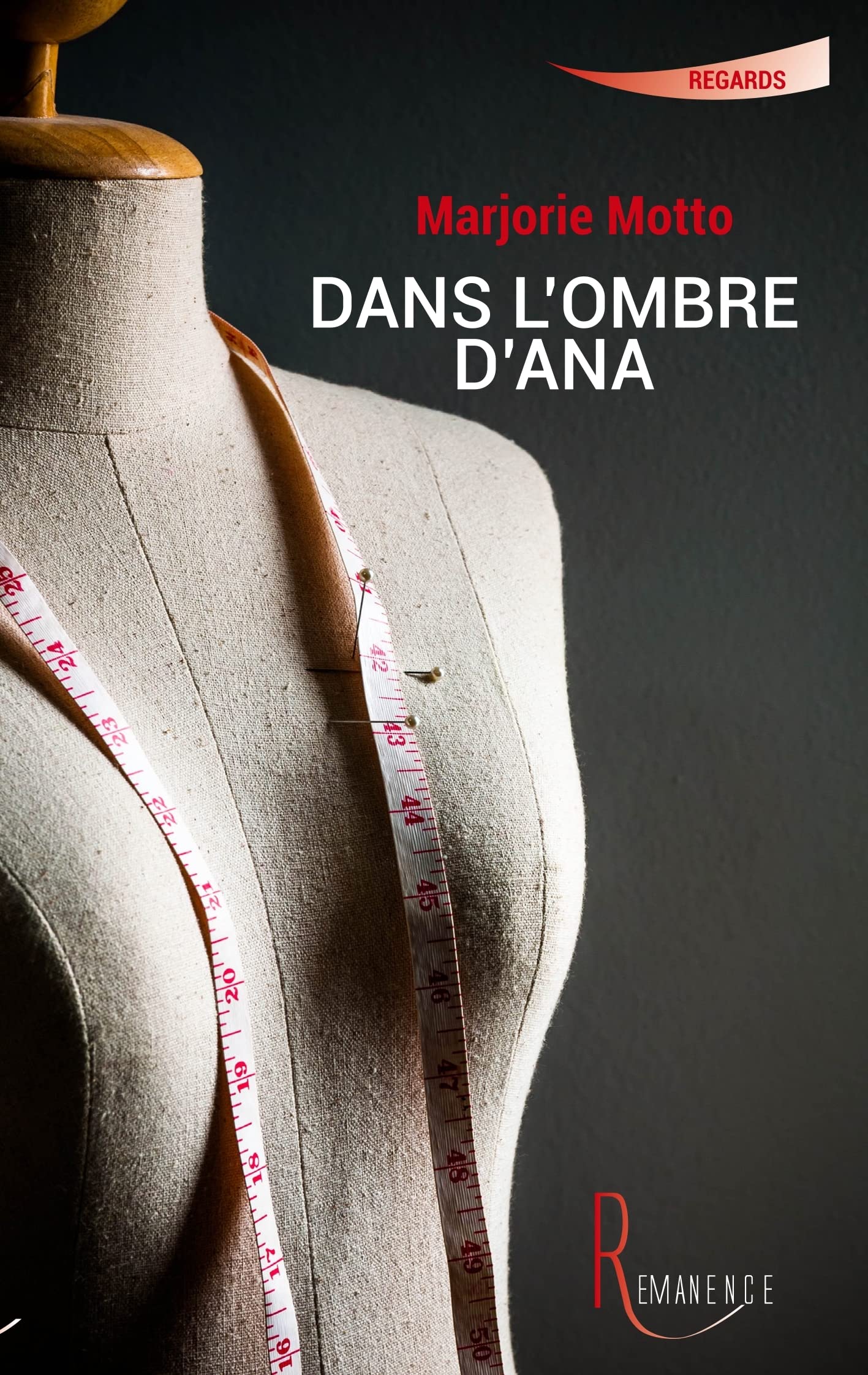 Dans l'ombre d'Ana book