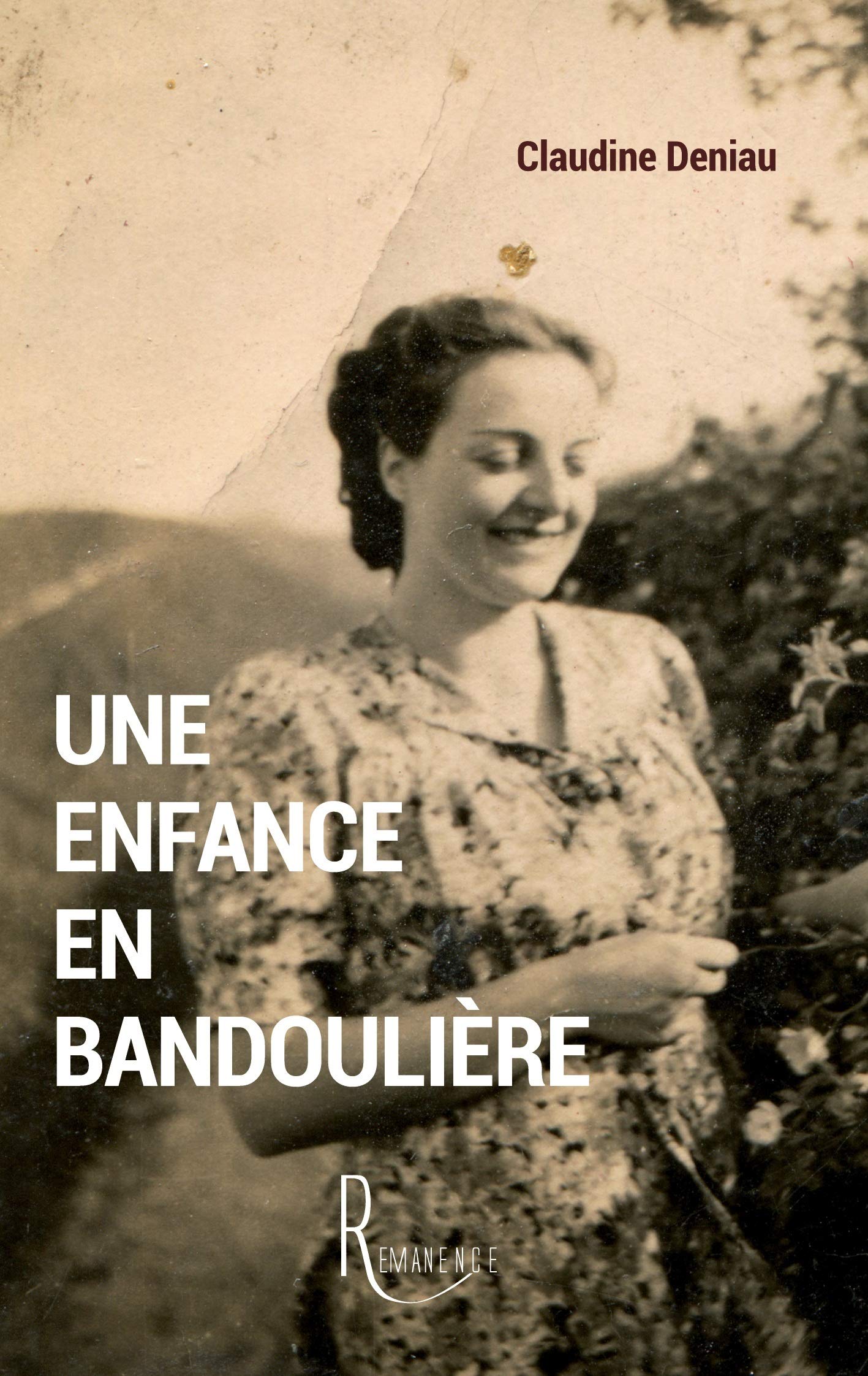 Une enfance en bandoulière book