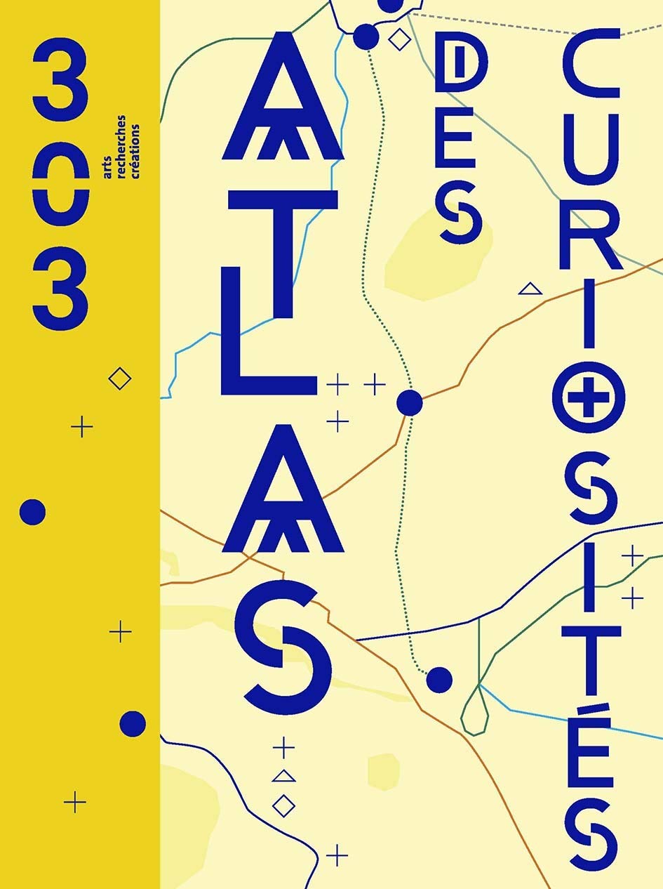 Product Image: Atlas des curiosités
