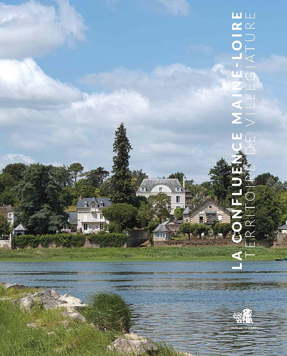 La confluence Maine-Loire: Territoire de villégiature Film, Art & Culture