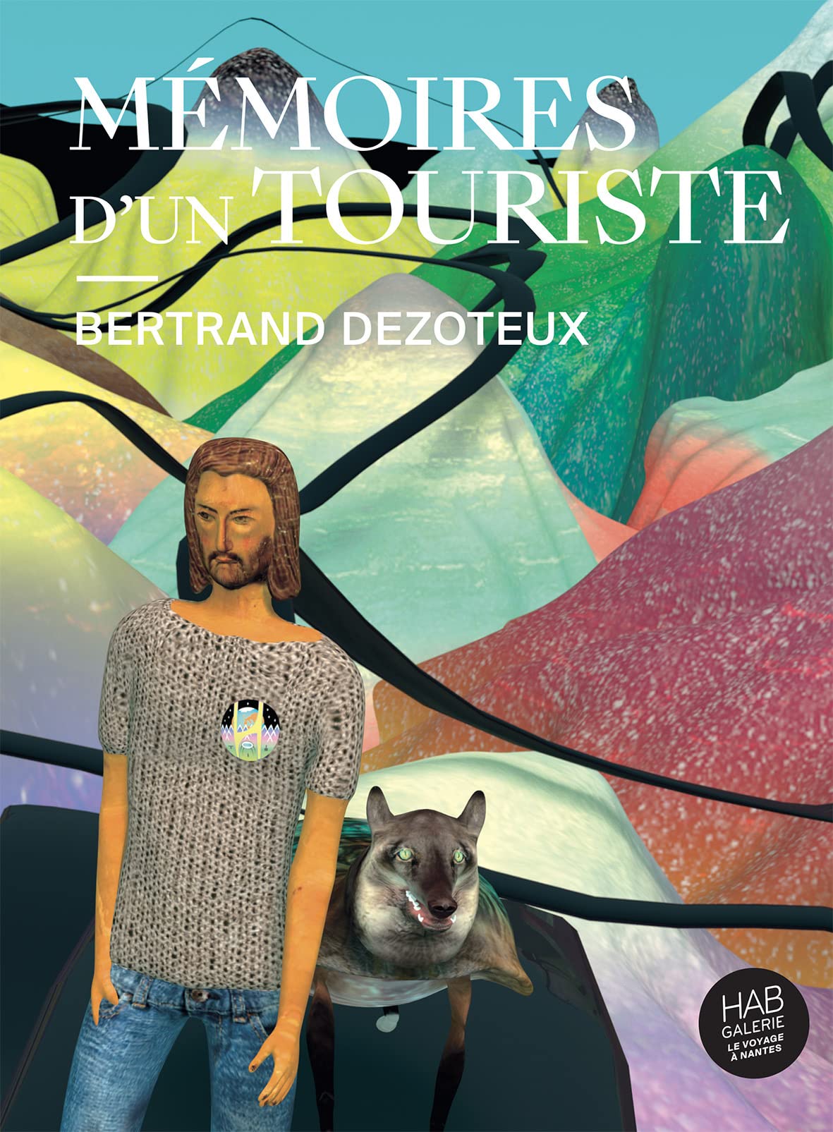 Mémoires d'un touriste: Bertrand Dezoteux book