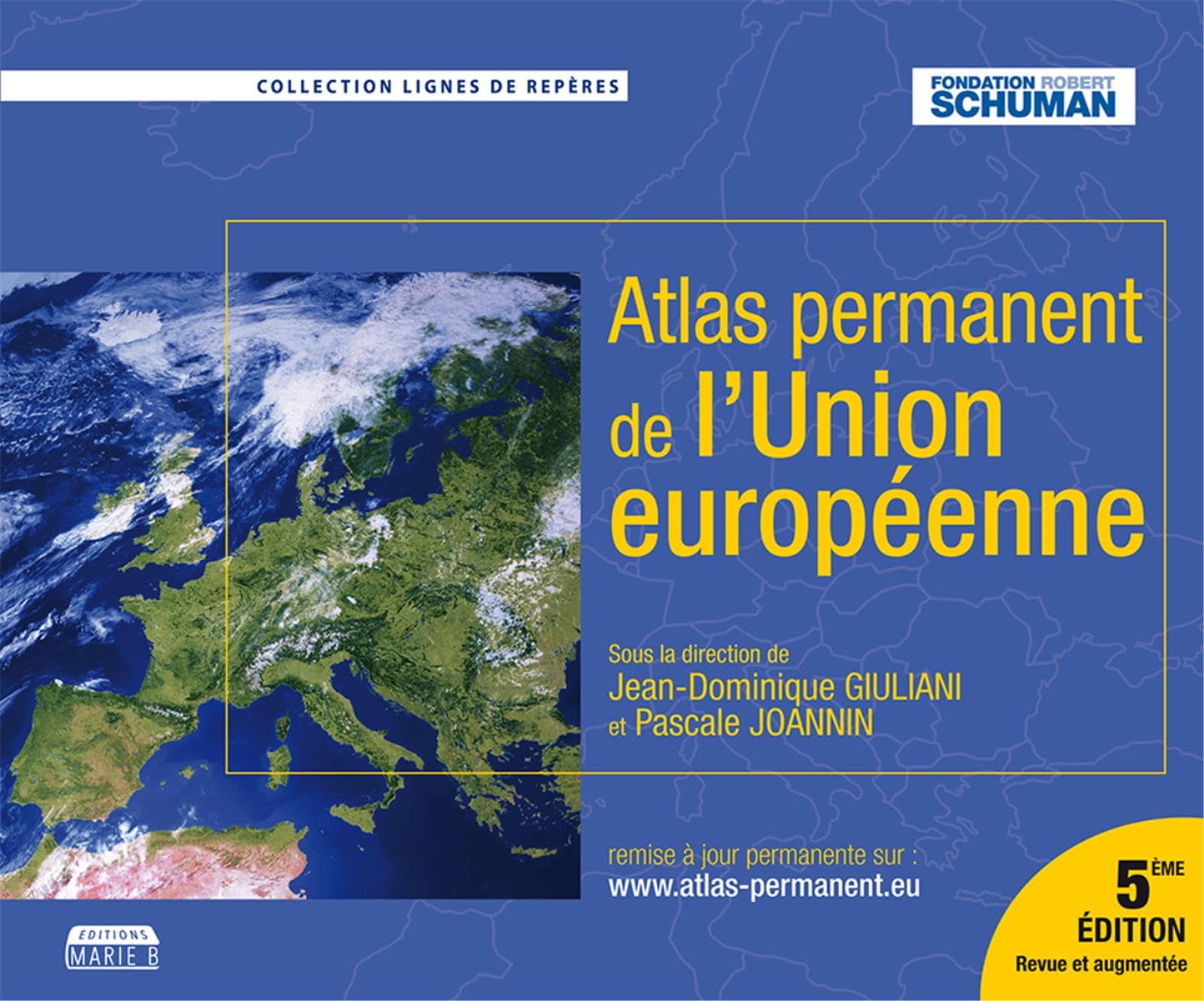 ATLAS PERMANENT DE L´UNION EUROPÉENNE book