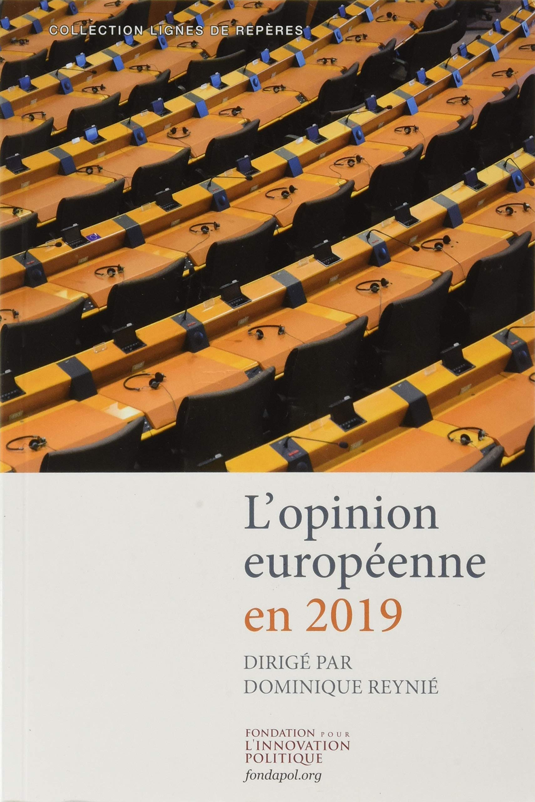 L'opinion européenne en 2019 book