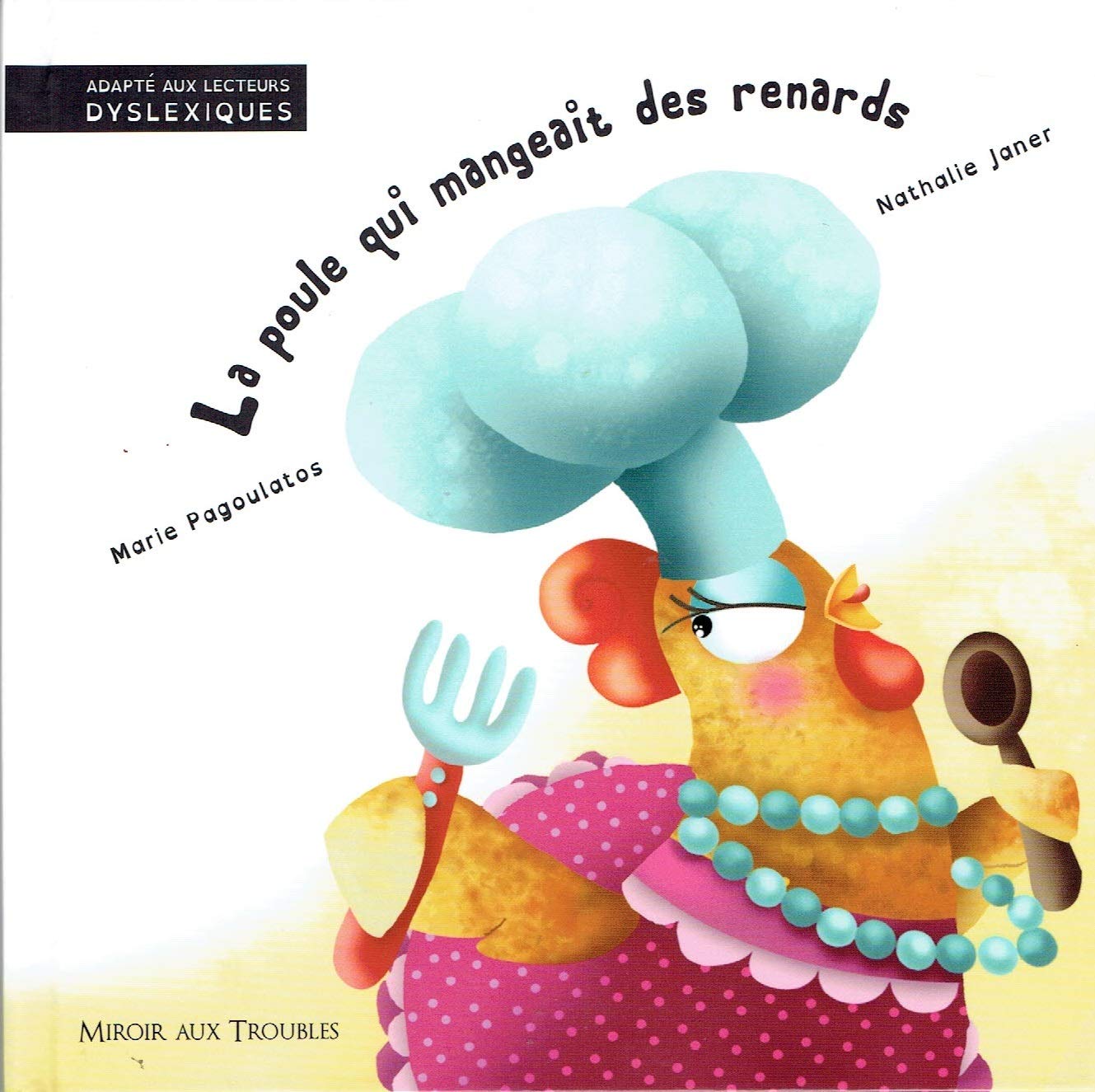 La poule qui mangeait des renards book