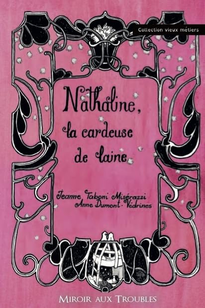 Nathaline, la cardeuse de laine book