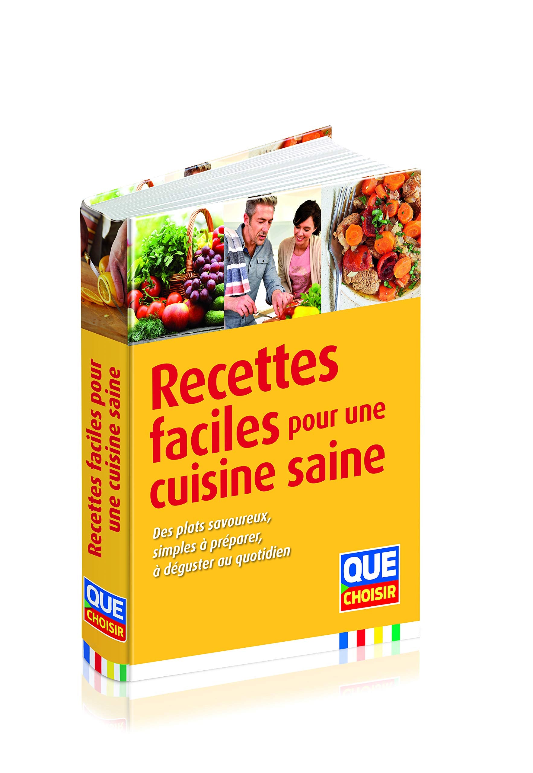 Recettes faciles pour une cuisine saine Cooking & Enjoying