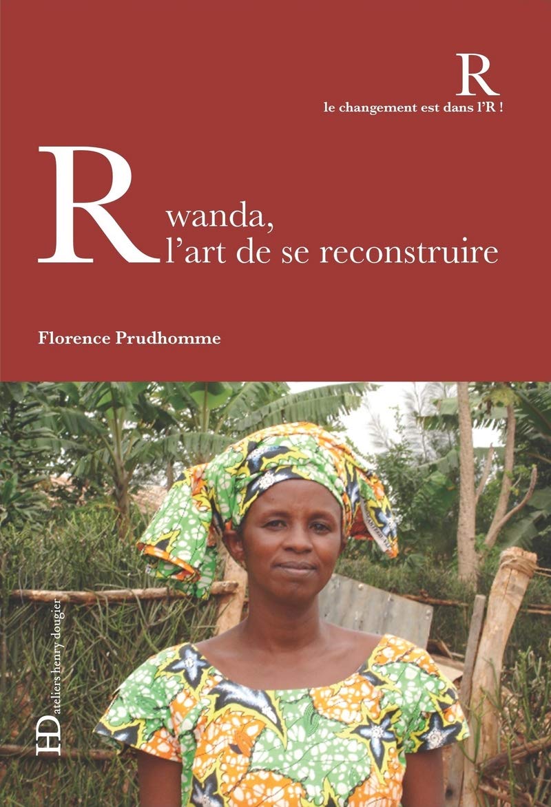 Rwanda, l'art de se reconstruire Books