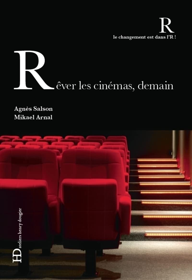 Rêver les cinémas, demain Books