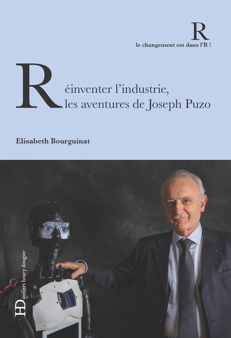 Réinventer l'industrie, les aventures de Joseph Puzo Books