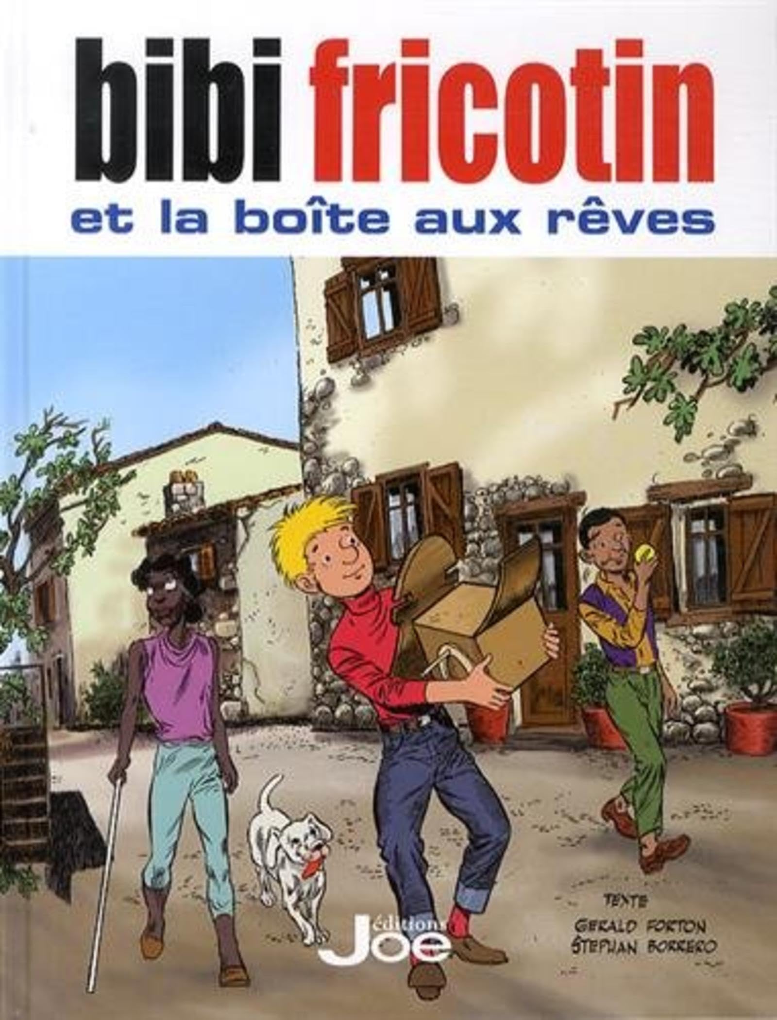 BIBI FRICOTIN ET LA BOITE AUX REVES Hobbies & Crafts