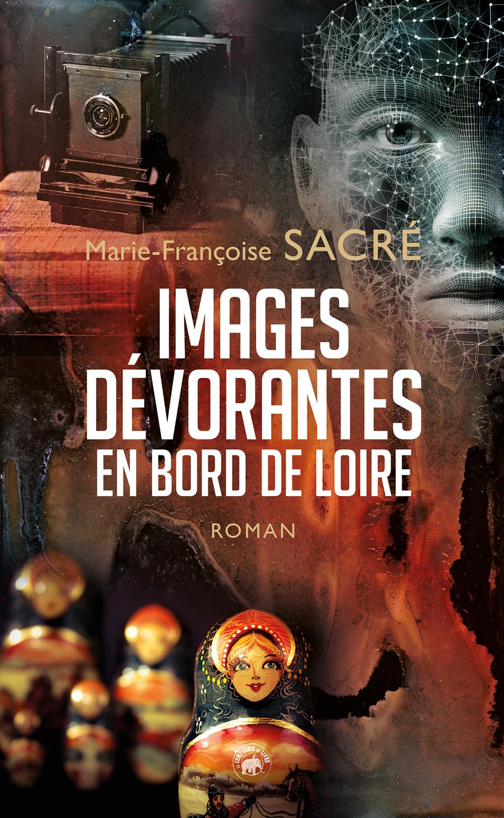 Images dévorantes en bord de Loire book