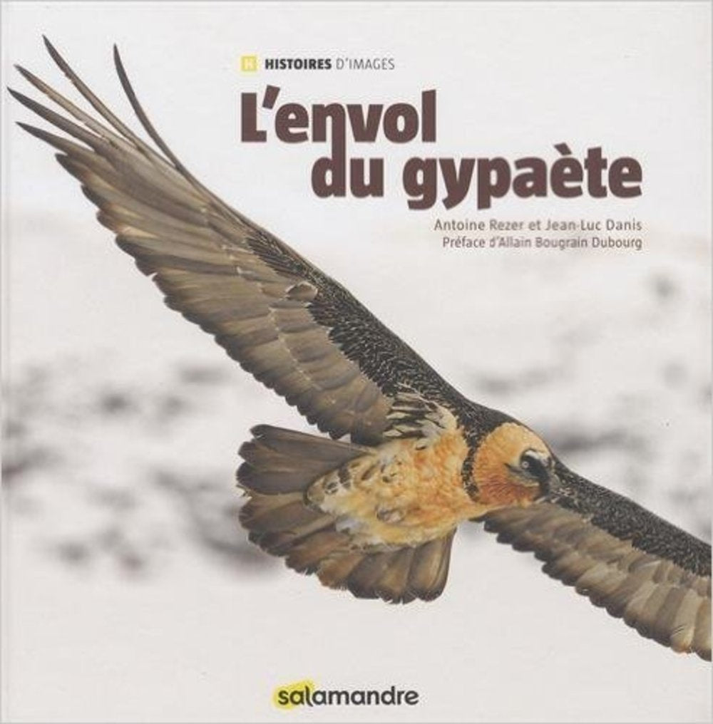 L'envol du gypaète Books