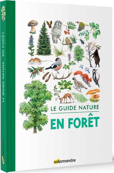 Product Image: Le guide nature en forêt