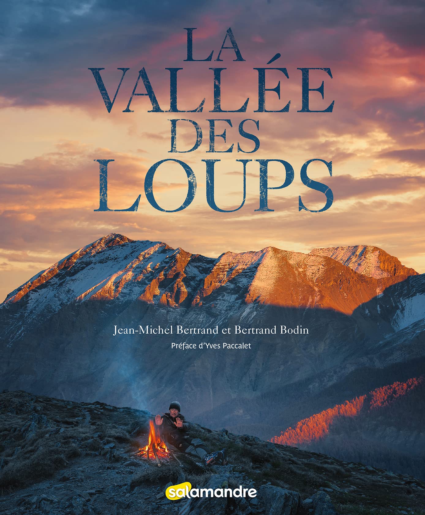 Product Image: La vallée des loups