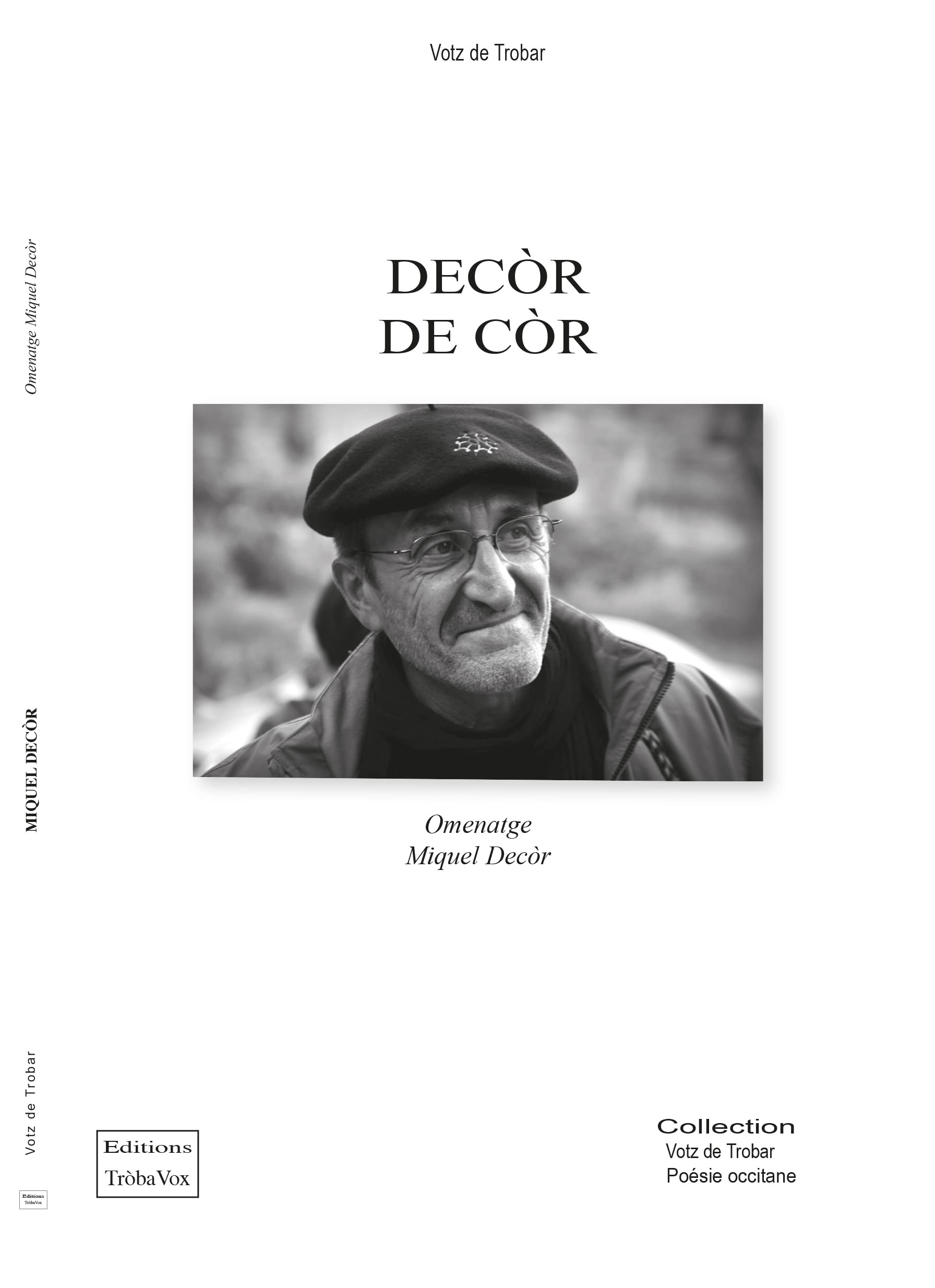 Decòr De còr Hommage à Miquel Decòr: hommage à Michel Décor 2022 book