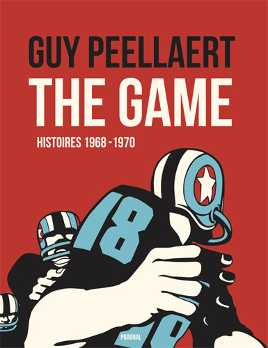 The game : histoires 1968-1970 book