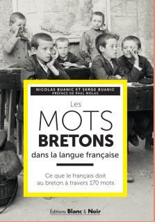 Les mots bretons dans la langue française : ce que le français doit au breton à travers 170 mots book