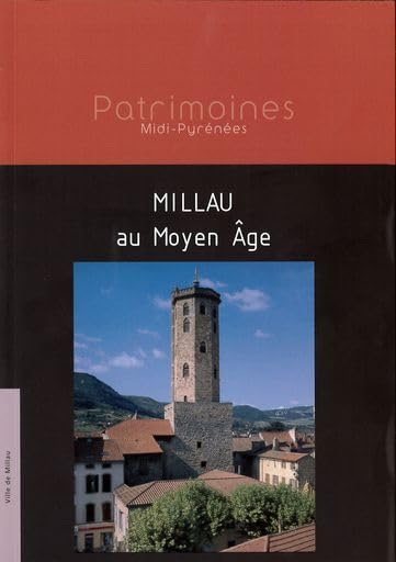 Millau au Moyen Age Books