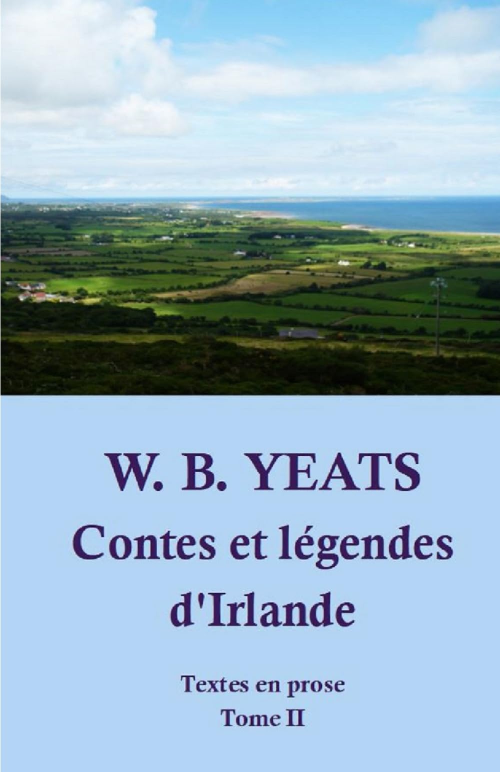 Contes et légendes d'Irlande: Textes en prose - Tome II book