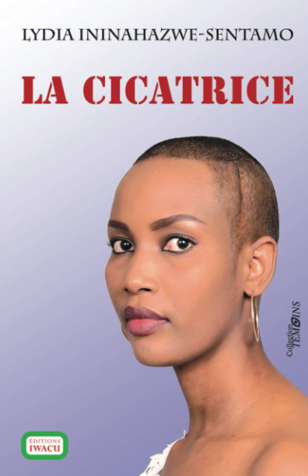 La cicatrice book