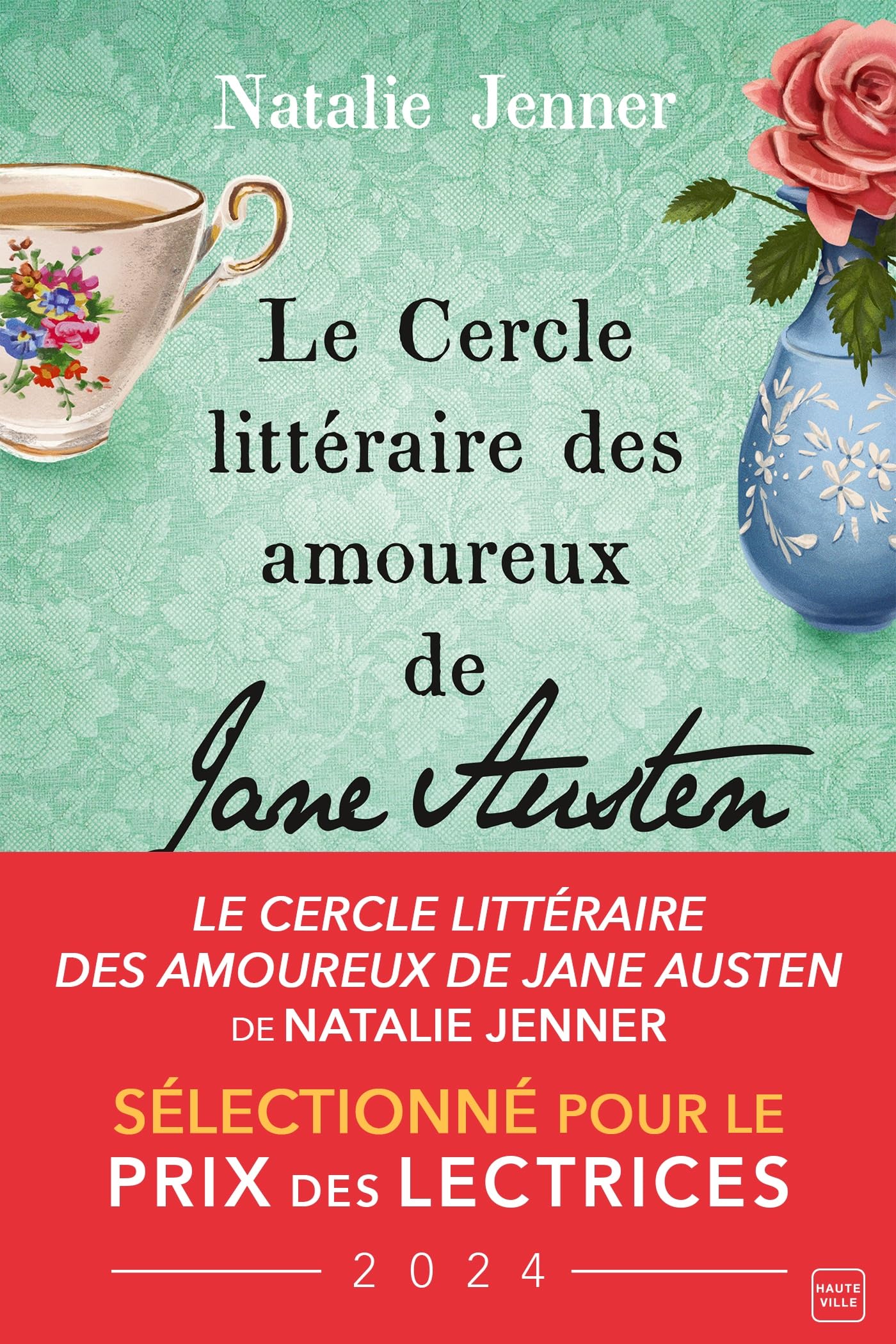 Le Cercle littéraire des amoureux de Jane Austen book