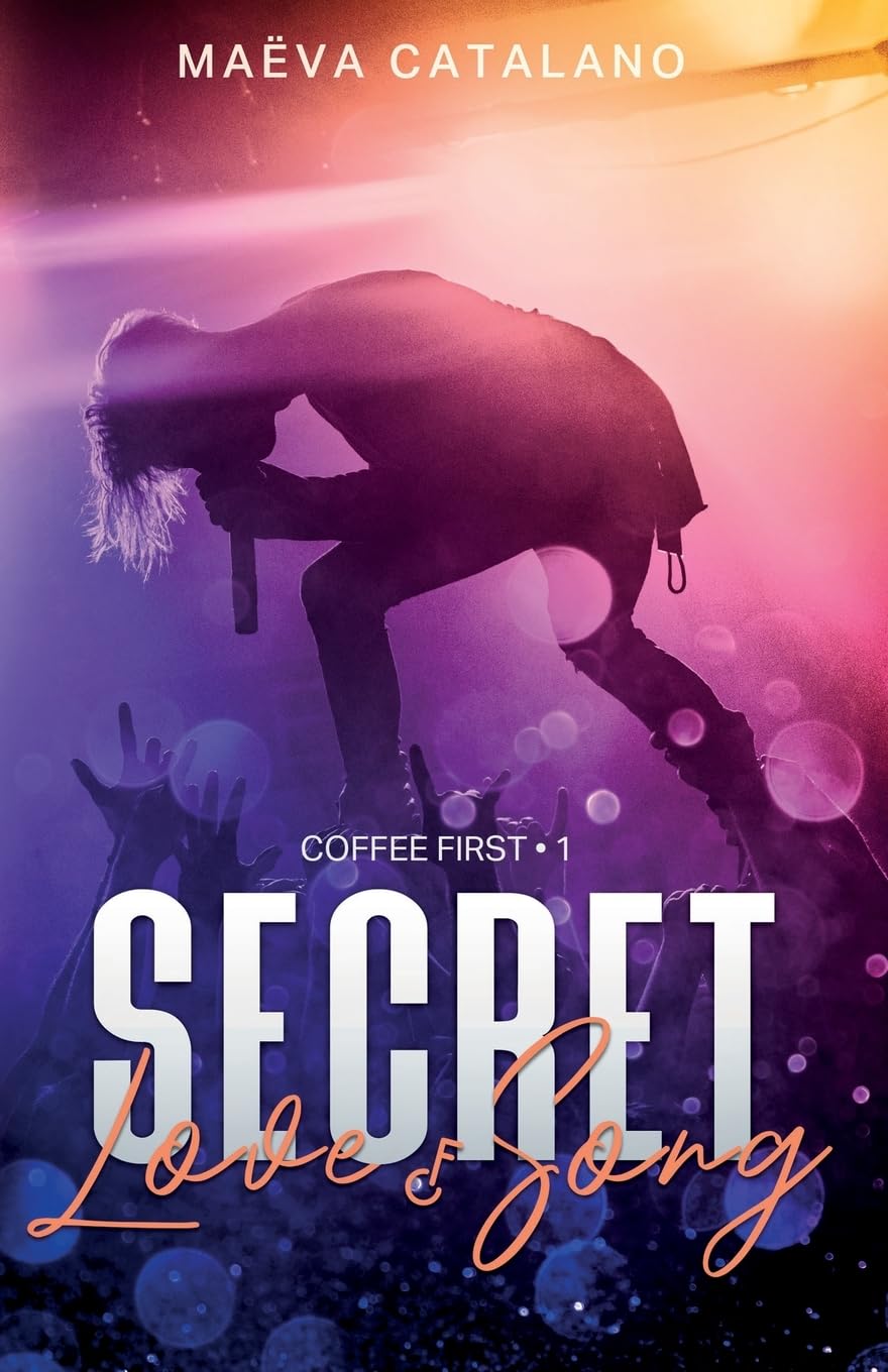Secret love song book