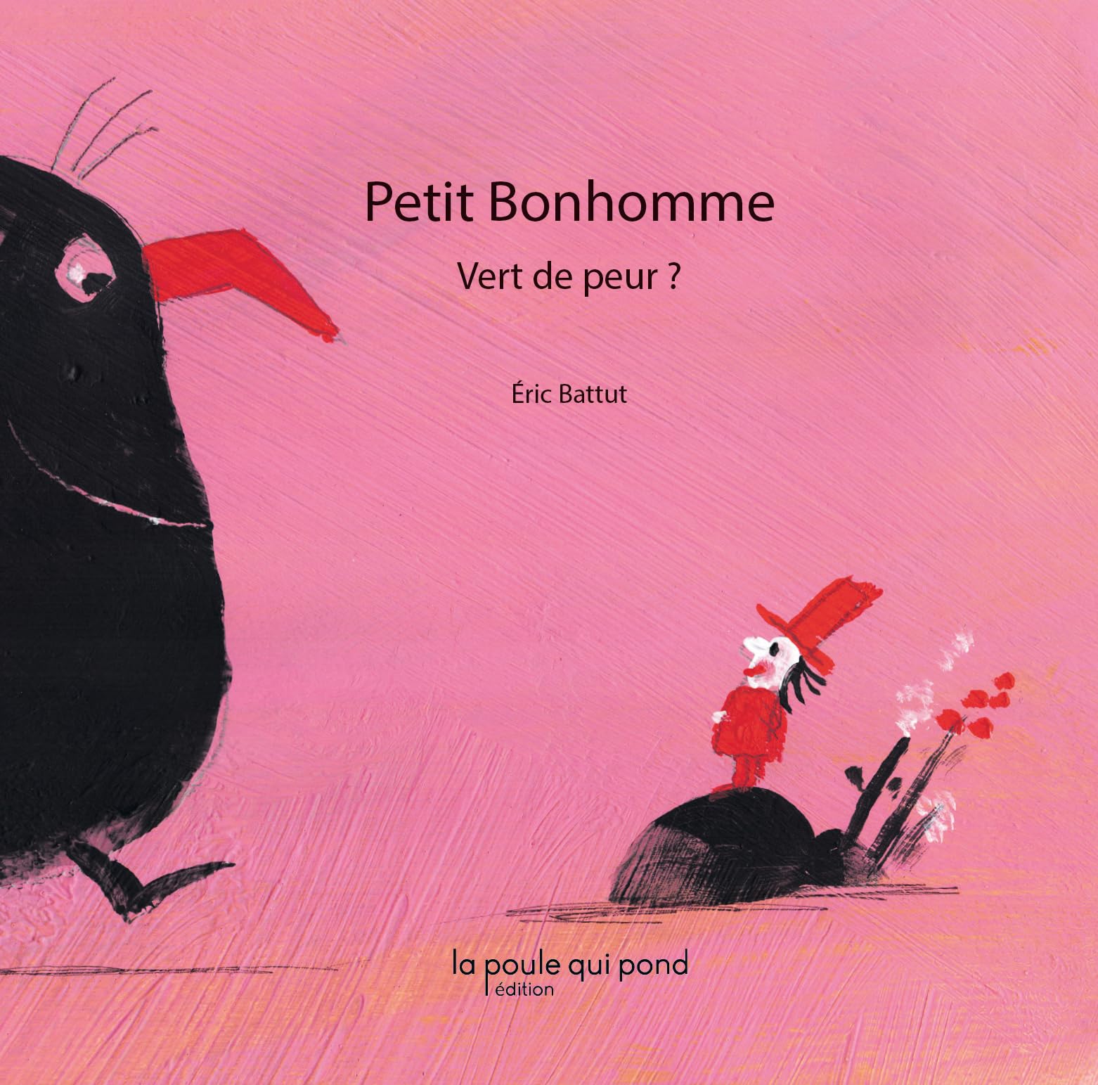 PETIT BONHOMME QUEL DROLE DE MONSTRE: Quel drôle de monstre ! Children's books