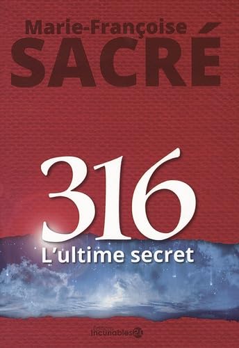 316: L'ultime secret Books
