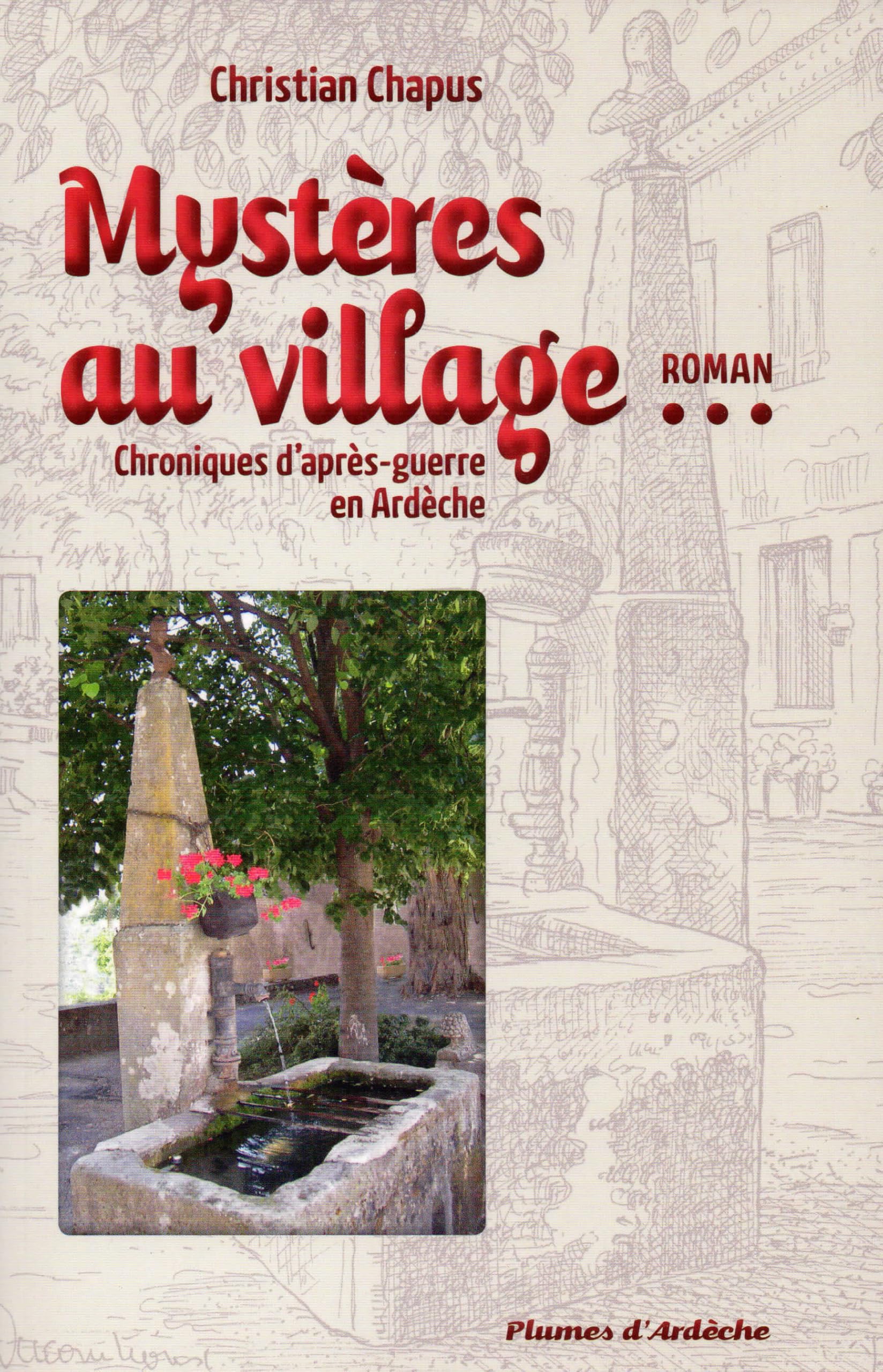 Mystères au village Books