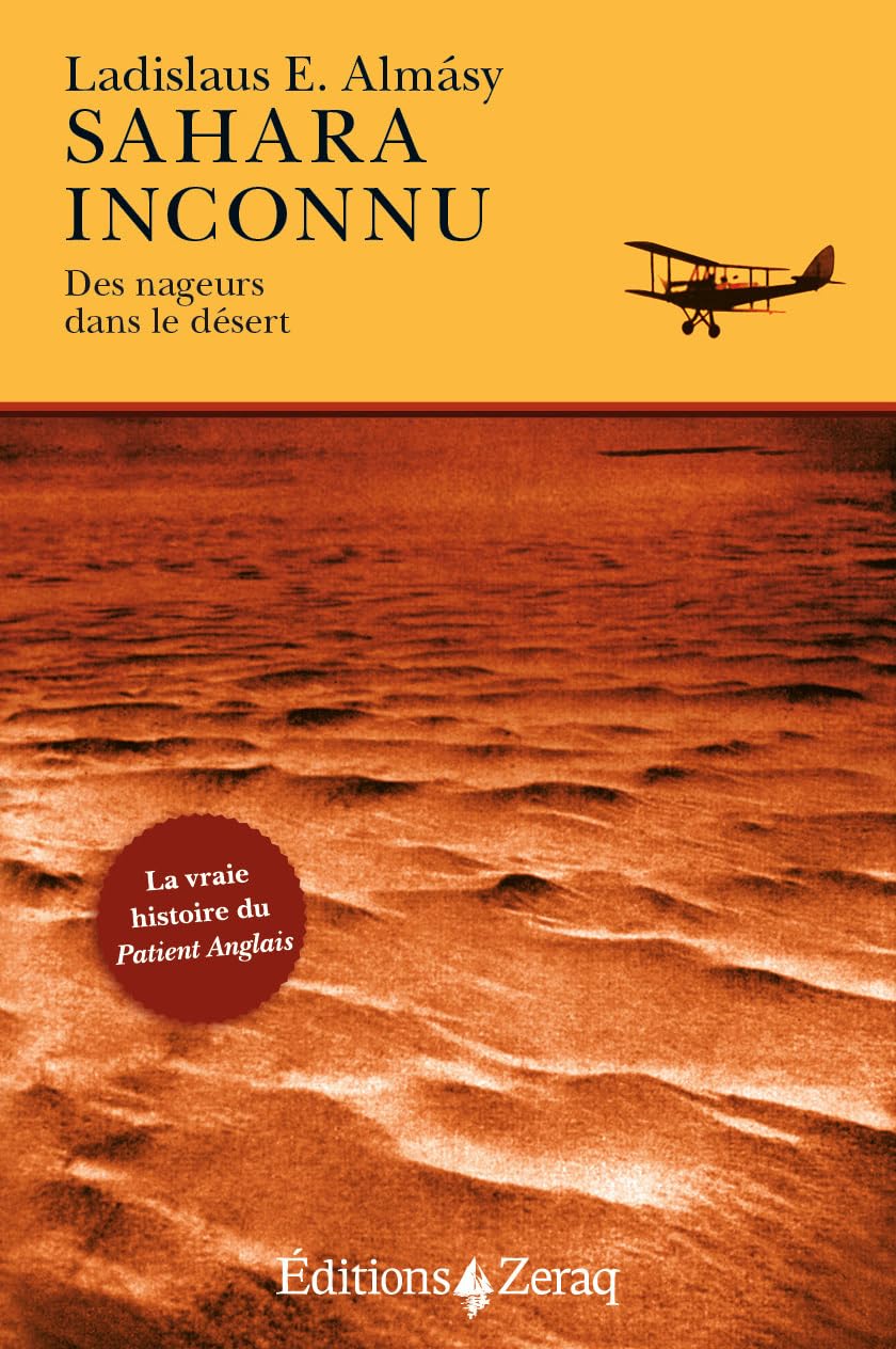 Sahara inconnu: Des nageurs dans le désert Leisure, Home & Garden
