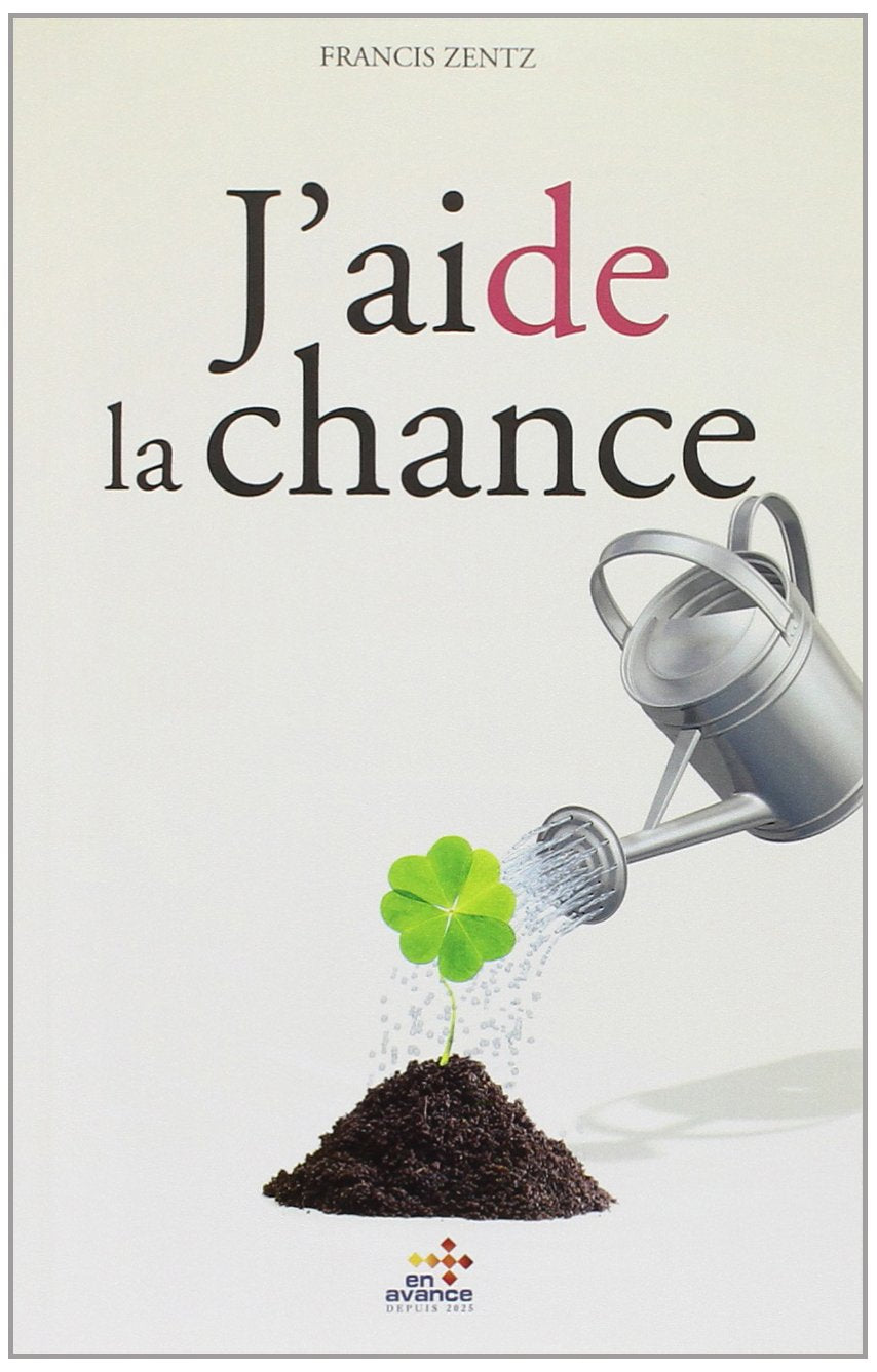 Product Image: J'aide la chance