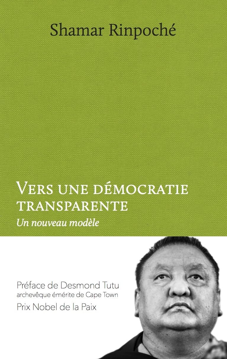 Vers une démocratie transparente: Un nouveau Modèle Religion & Esotericism