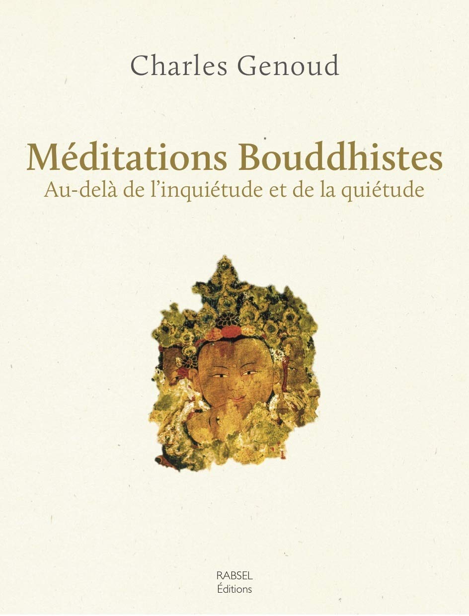 Méditations bouddhistes: Au-delà de l'inquiétude et de la quiétude Religion & Esotericism