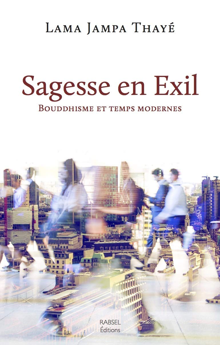 Sagesse en exil: Bouddhisme et temps modernes Religion & Esotericism