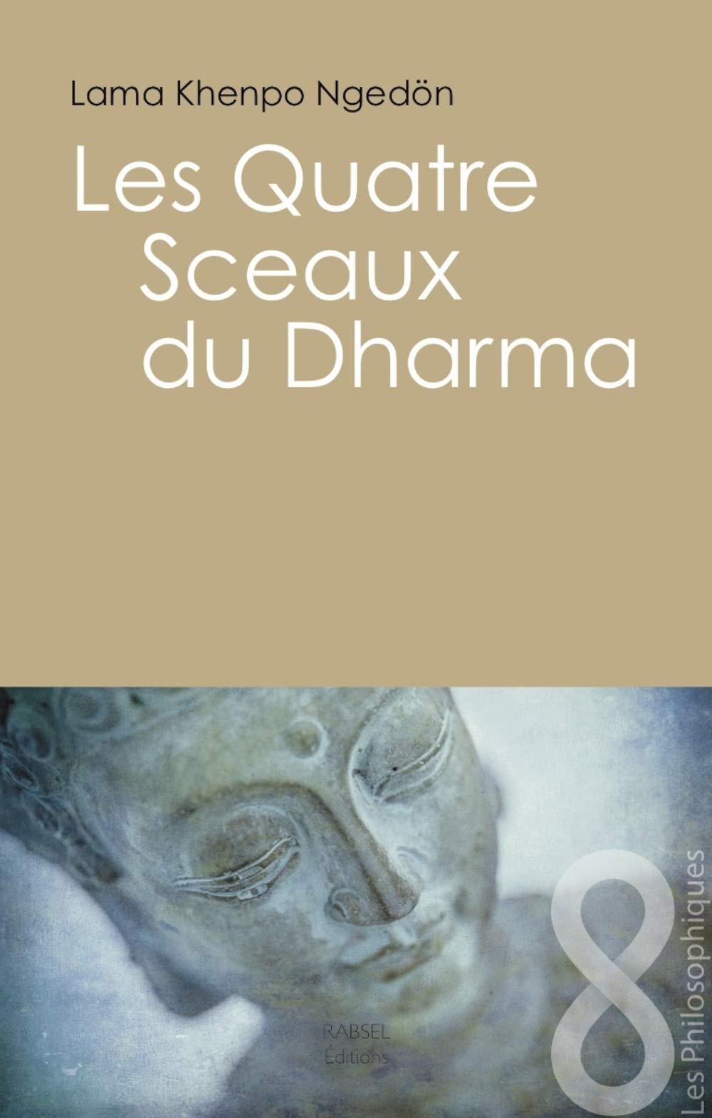 Les quatre sceaux du Dharma book
