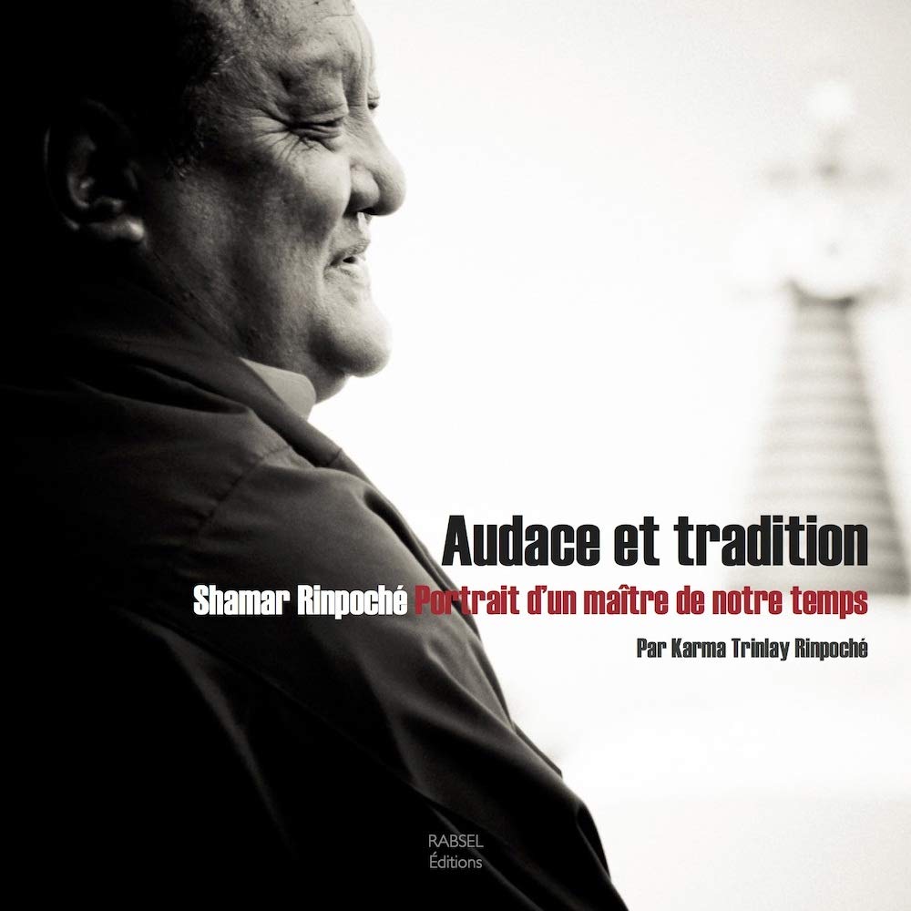 Audace et Tradition: Shamar Rinpoché - Portrait d'un maître de notre temps Religion & Esotericism