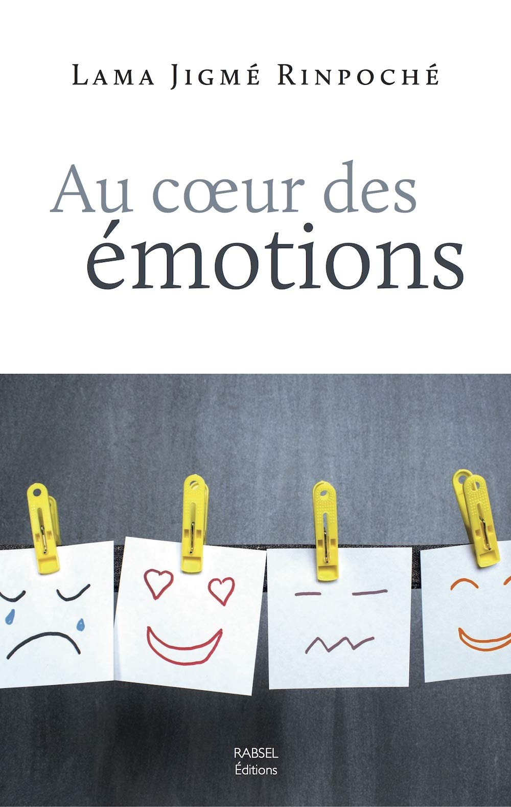 Au coeur des émotions book
