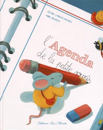 L'agenda de la petite souris Books