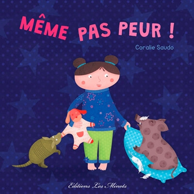 Product Image: Même pas peur !