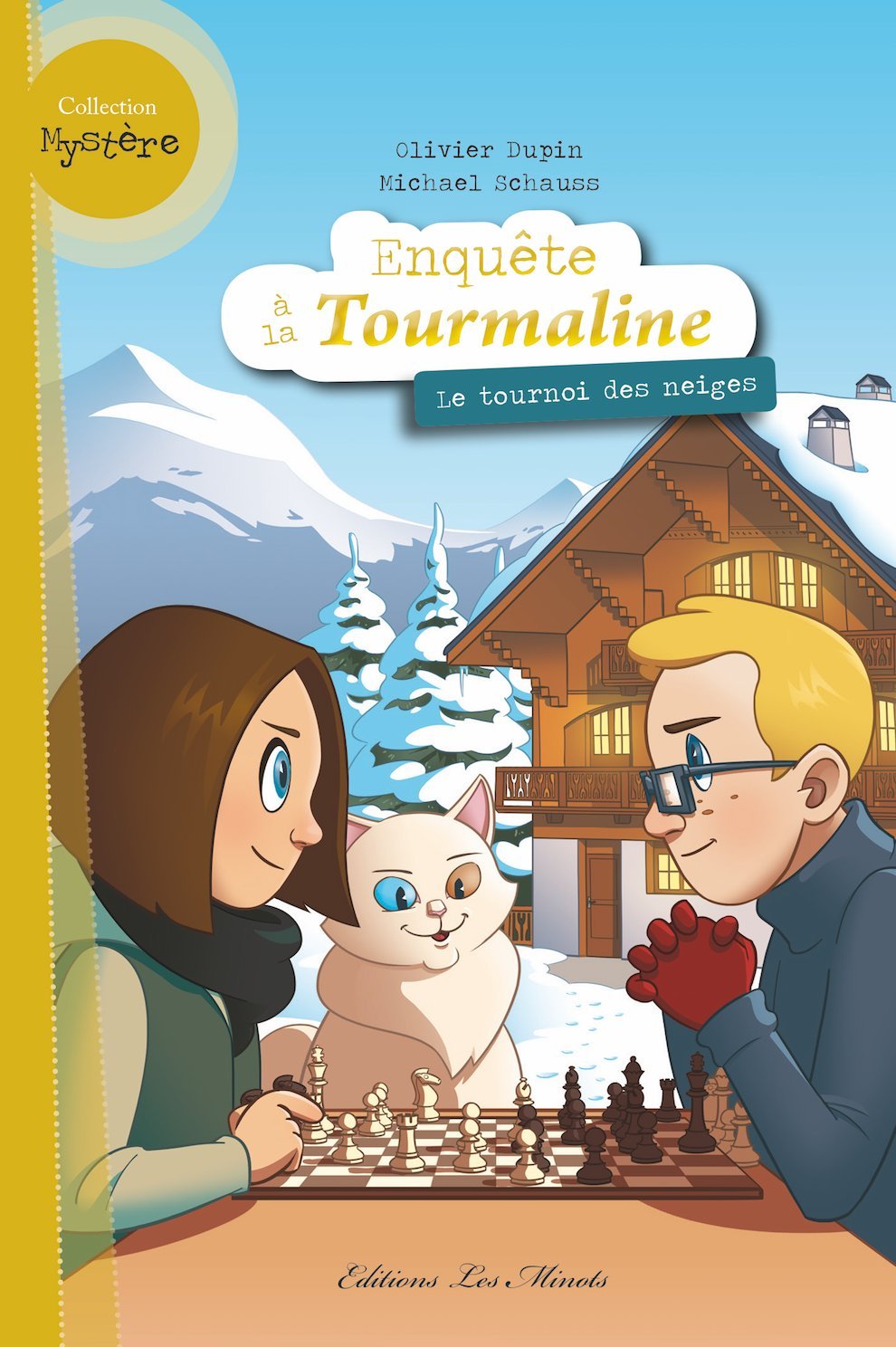 Le tournoi des neiges Books