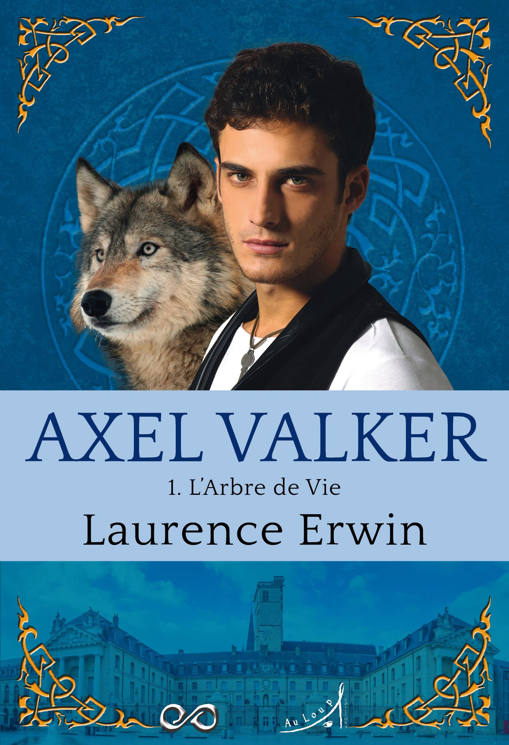 Axel Valker T1 : L'Arbre de Vie book