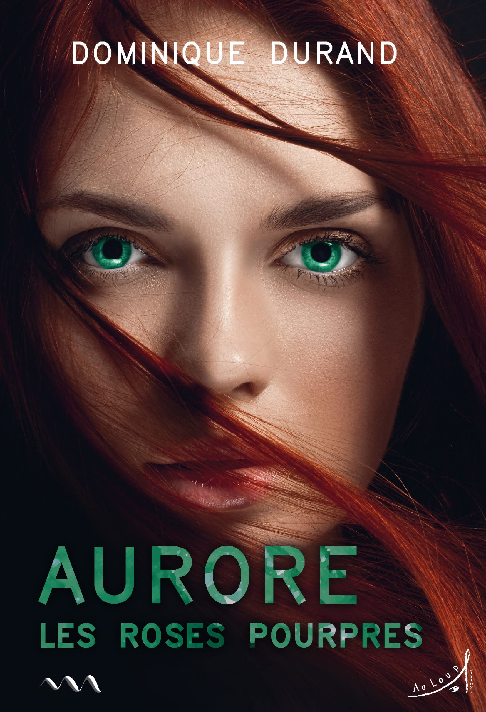 Aurore - Les Roses pourpres book