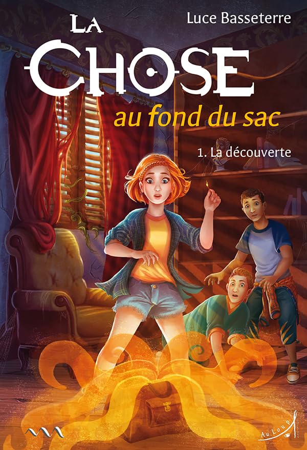 La chose au fond du sac : Tome 1, La rencontre Fantasy & Sci-Fi
