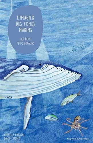 L'imagier des fonds marins des deux petits poissons Babies & Toddlers