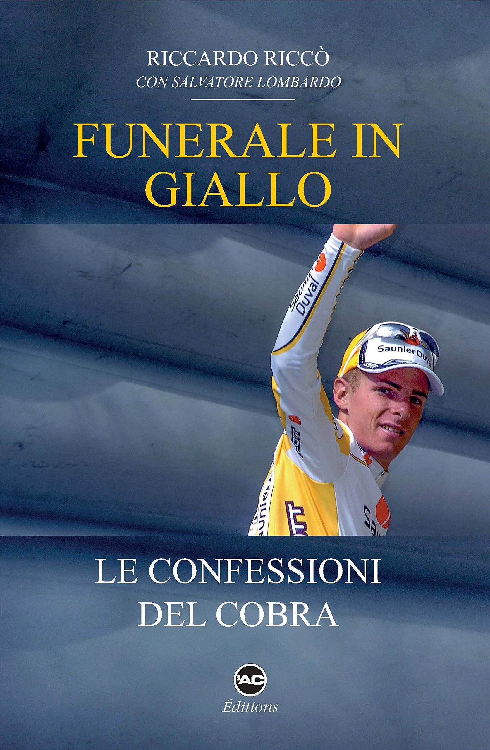 FUNERALE IN GIALLO book