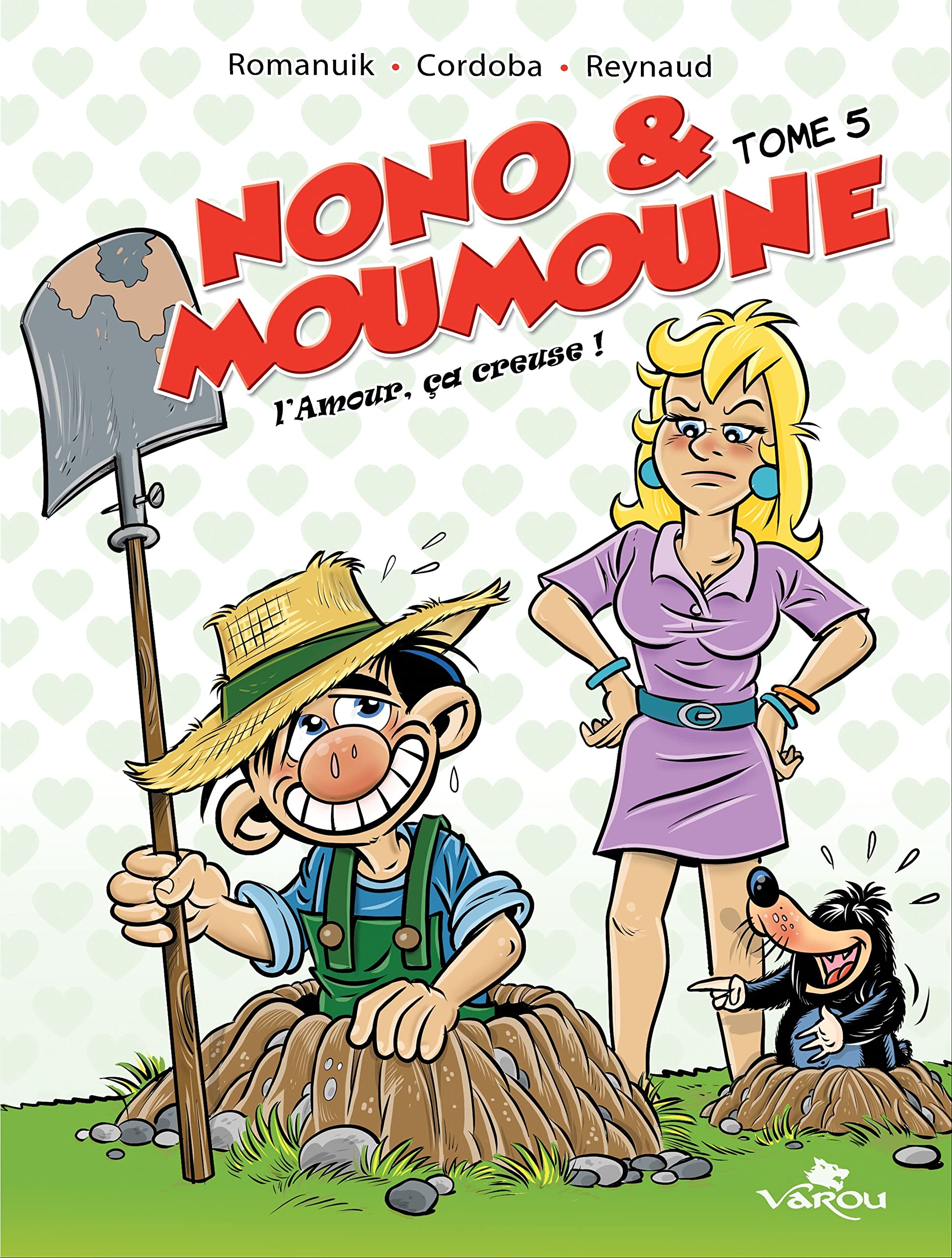 Nono & Moumoune Tome 5 book