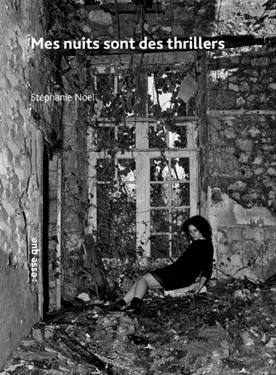 Product Image: Mes nuits sont des thrillers